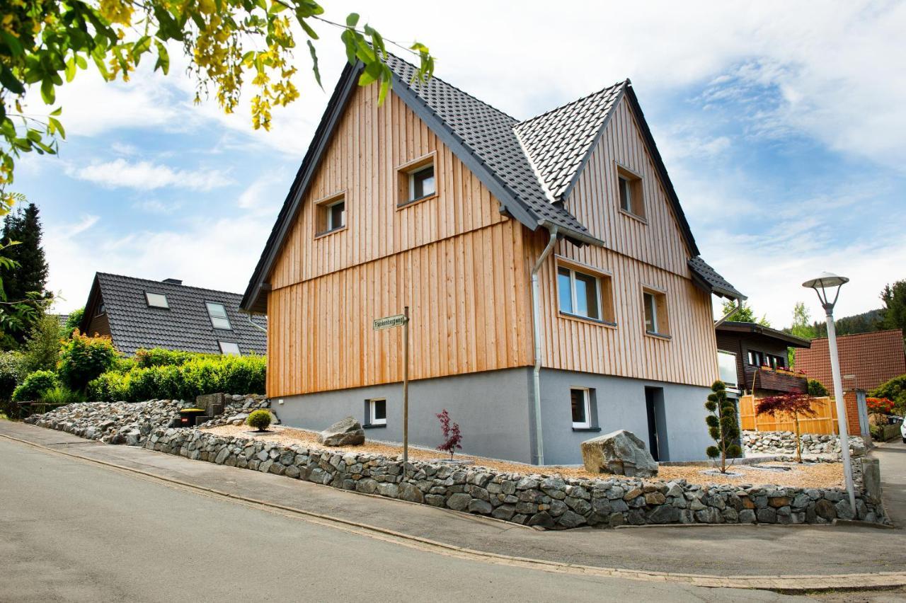 Willa Haus Wulveshagen Langelsheim Zewnętrze zdjęcie