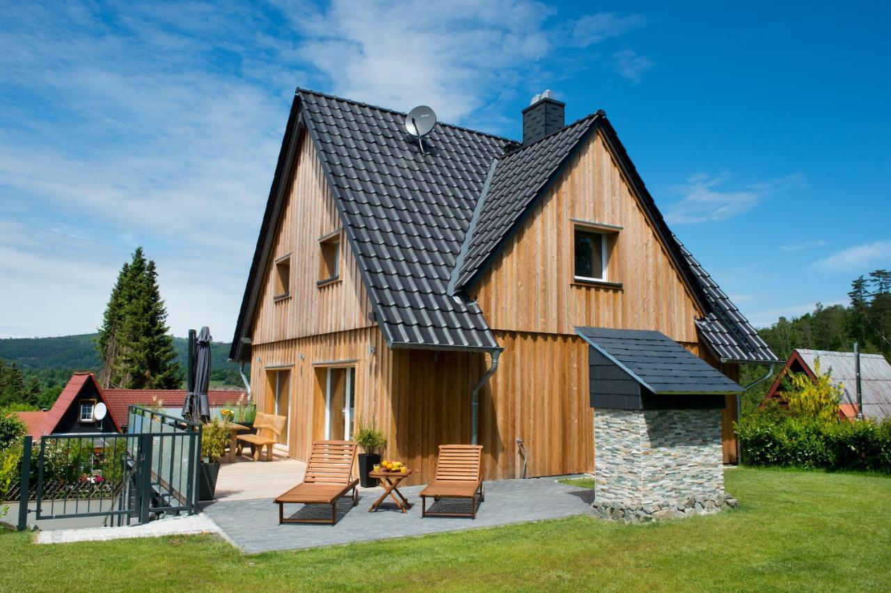 Willa Haus Wulveshagen Langelsheim Zewnętrze zdjęcie