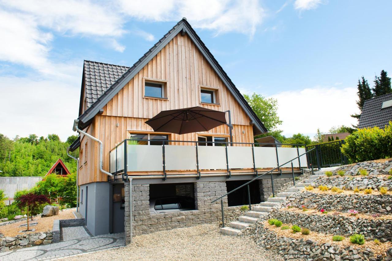 Willa Haus Wulveshagen Langelsheim Zewnętrze zdjęcie